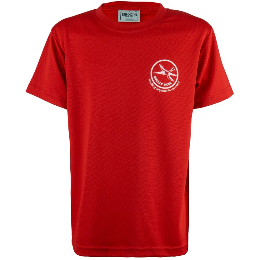 Red House Shirt